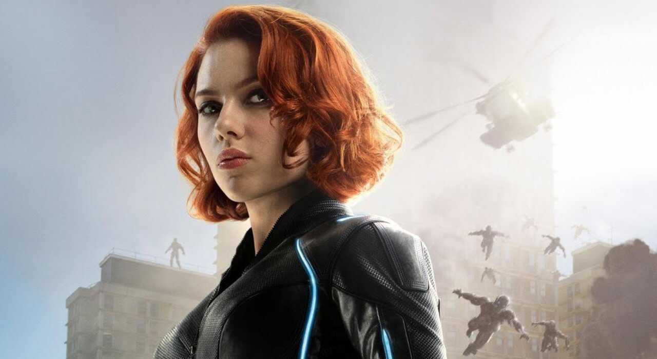 Nuevo adelanto de “Black Widow”