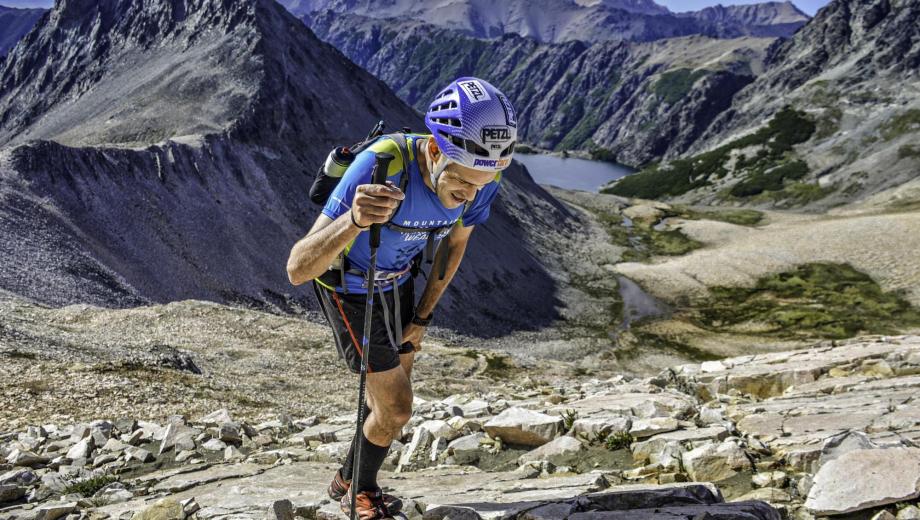 “La montaña hay veces que te agarra y no te suelta facilmente”