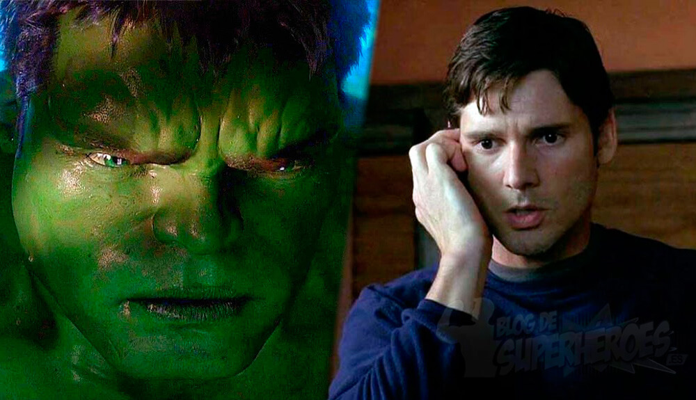 Eric Bana habló de Hulk, ¿se sumará a una nueva producción de Marvel?
