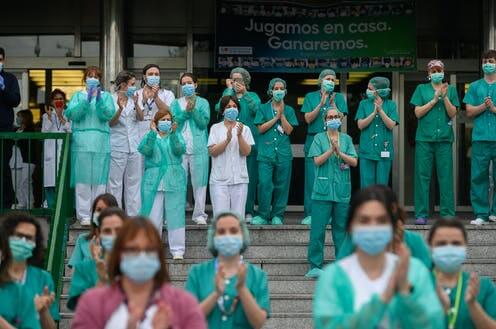 Delicia Zenteno: “No estamos siendo reconocidos, nuestra profesión está sangrando”