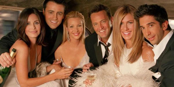 ¡La reunión de Friends ya tiene fecha de estreno!