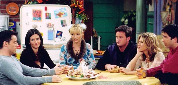 ¿Cuál es el peor episodio de Friends?