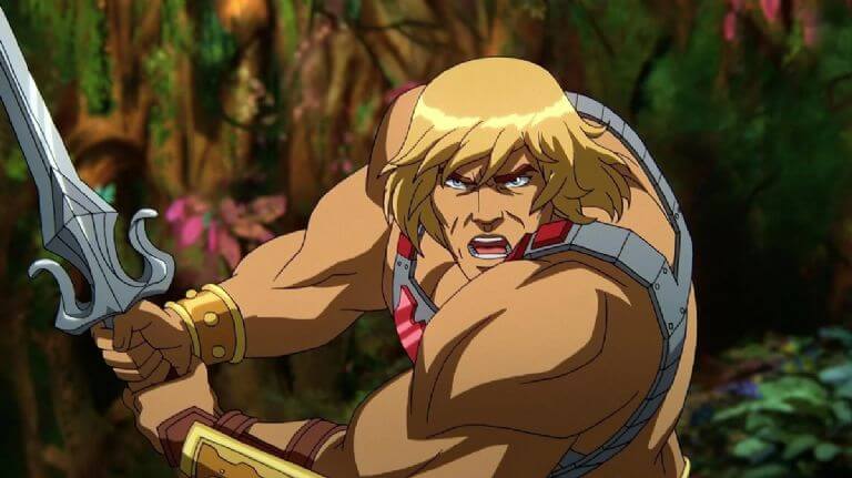 ¿Cómo luce He-Man en la serie de Netflix?