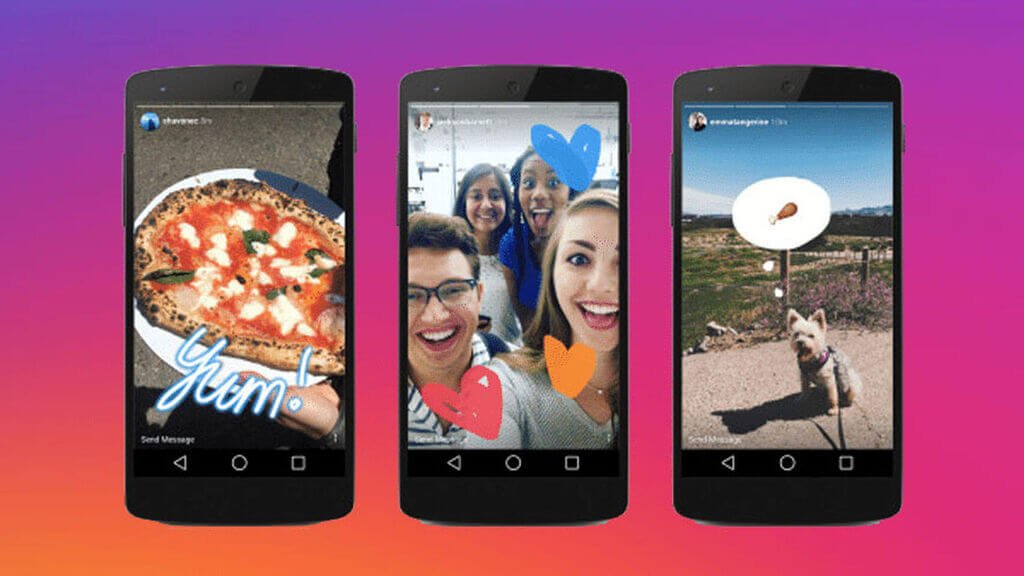 Las historias de Instagram cuentan con subtítulos automáticos