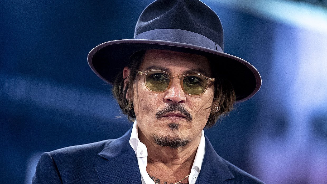 Netflix le habría prohibido a Johnny Depp participar en “Merlina”