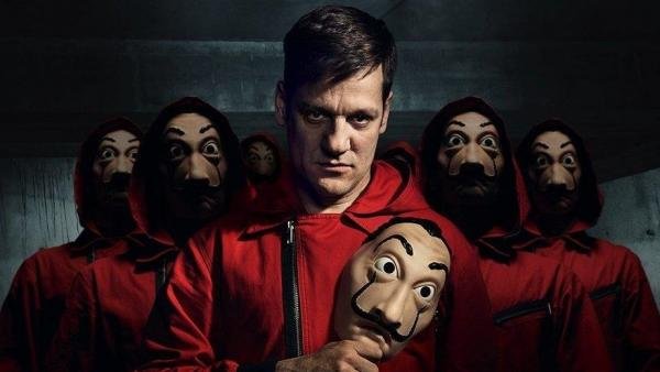 ¿Qué actores argentinos podrían interpretar los personajes de La Casa de Papel?