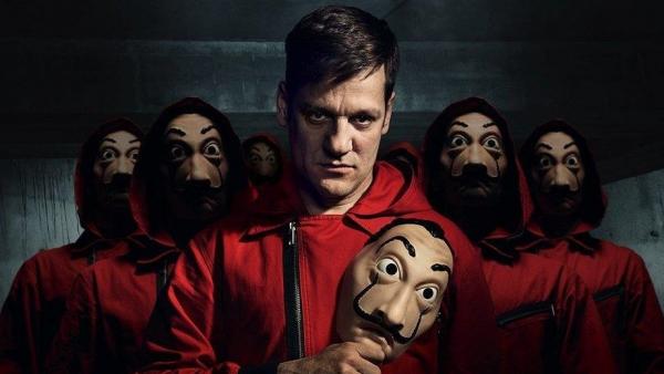 ¿Qué actores argentinos podrían interpretar los personajes de La Casa de Papel?