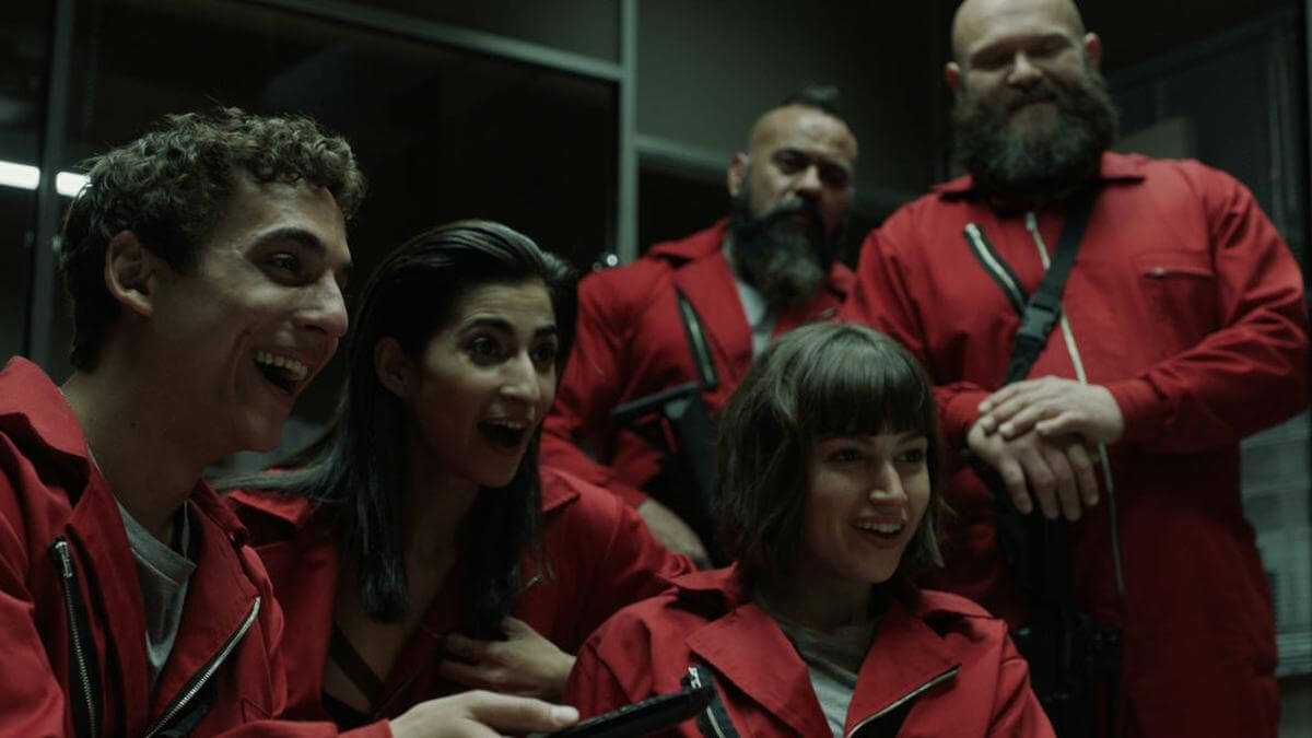 ¿Qué actriz volverá en la última temporada de “La Casa de Papel”?