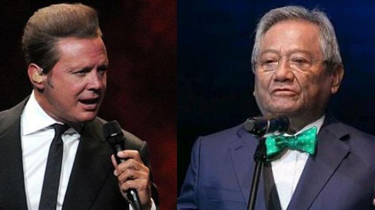 ¿Cómo terminó la relación entre Luis Miguel y Armando Manzanero?