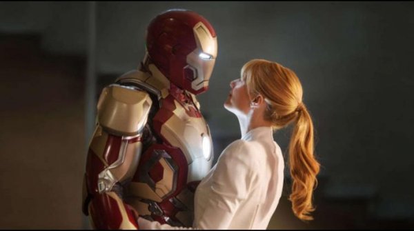 ¿Qué actores de Marvel fueron pareja en la vida real?