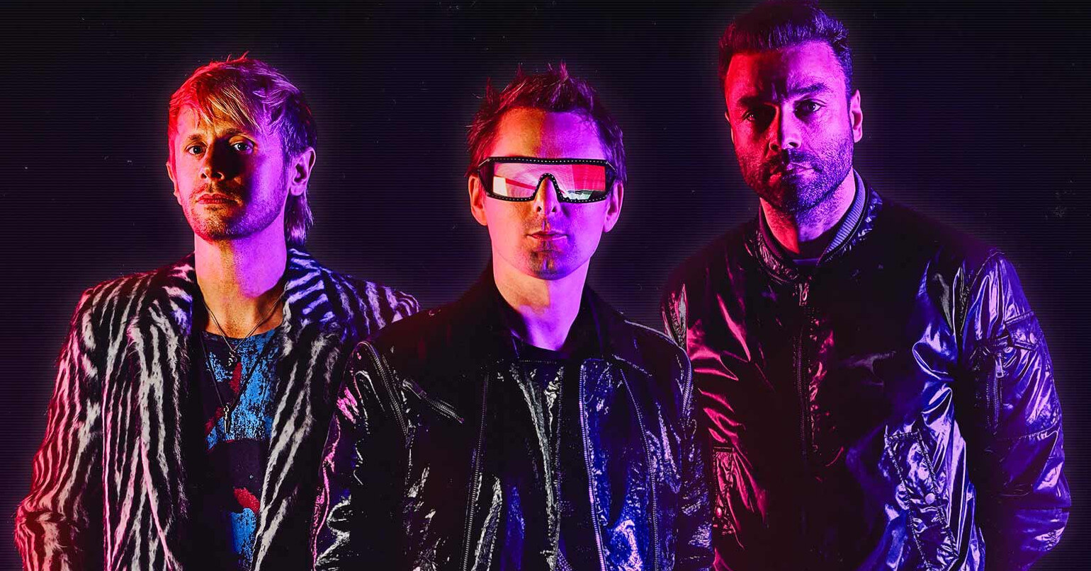 Muse lanzó una nueva  versión de “Megalomania”