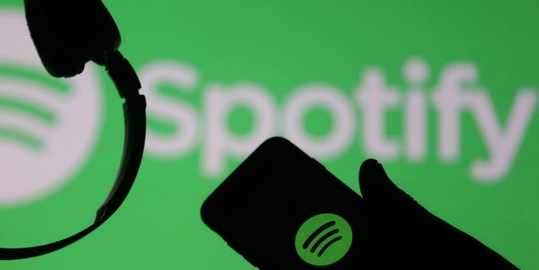 Spotify lanzó una función para que compartas los podcast
