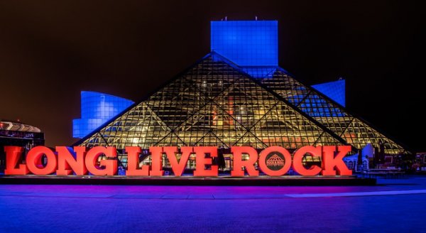 ¿Quiénes entran al Rock & Roll Hall of Fame?