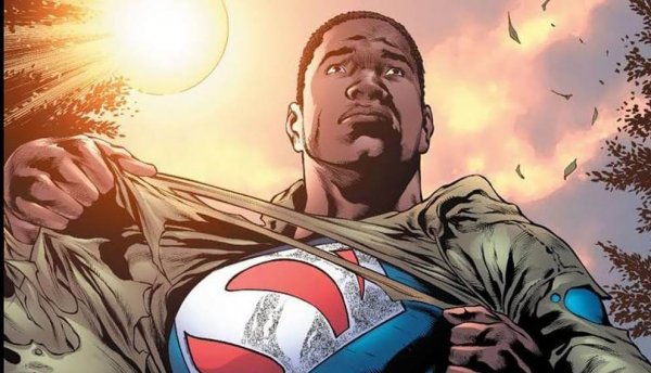 La próxima película de Superman será protagonizada y dirigida por afroamericanos