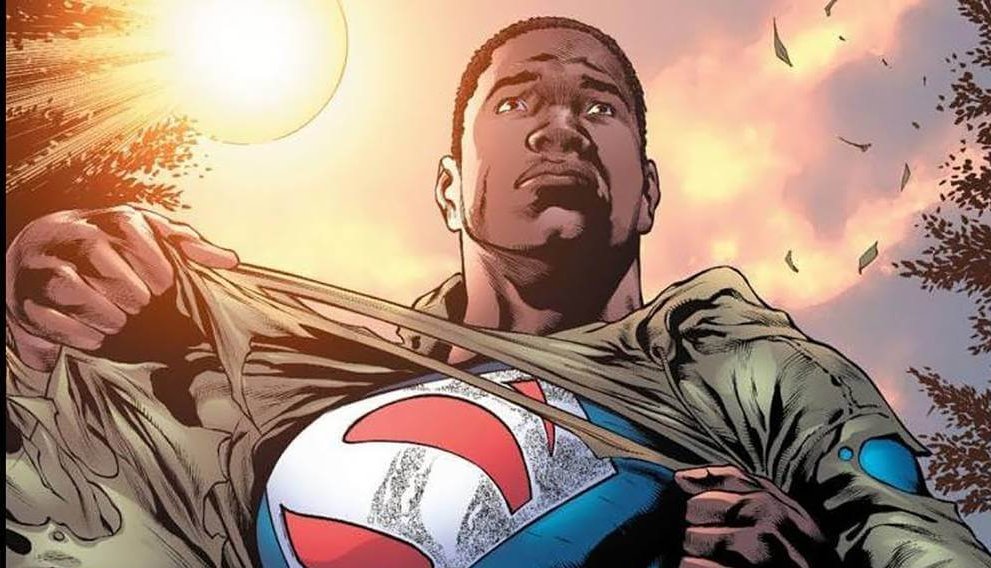 La próxima película de Superman será protagonizada y dirigida por afroamericanos