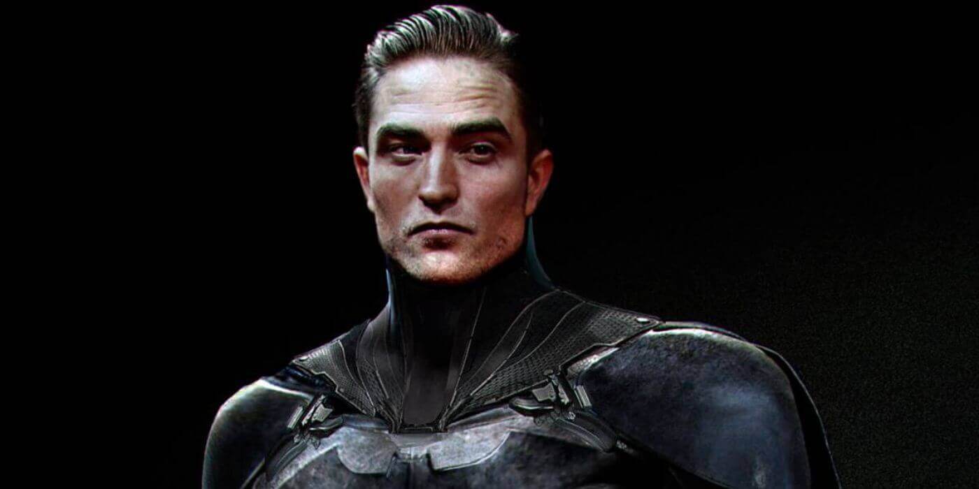 DC compartió fotos nuevas de Robert Pattinson como Batman