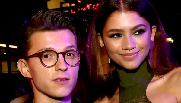 Tom Holland contó que Zendaya le hizo vivir el momento más estresante de su vida