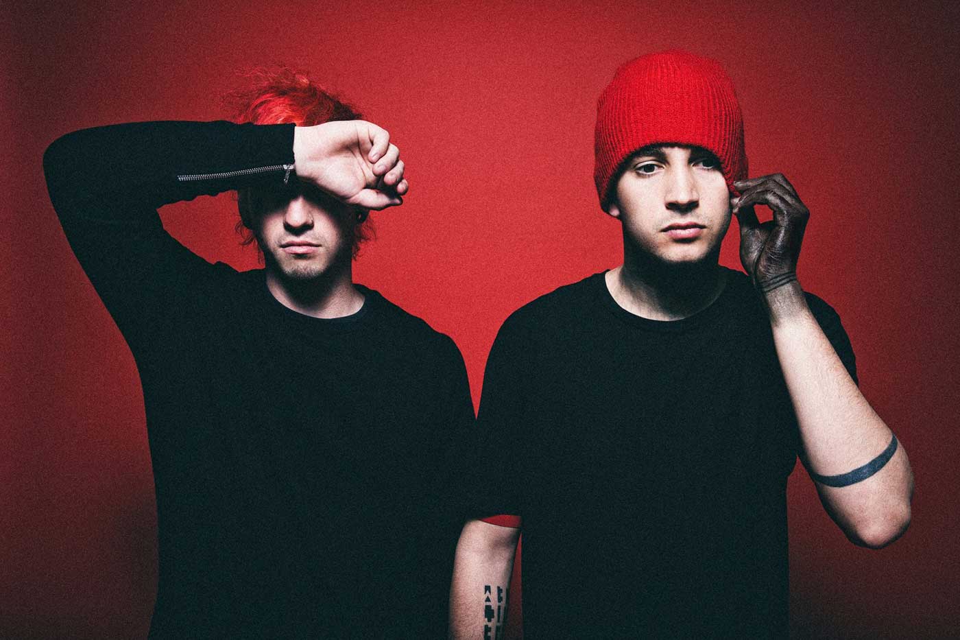 Twenty One Pilots ofrecerá un concierto virtual