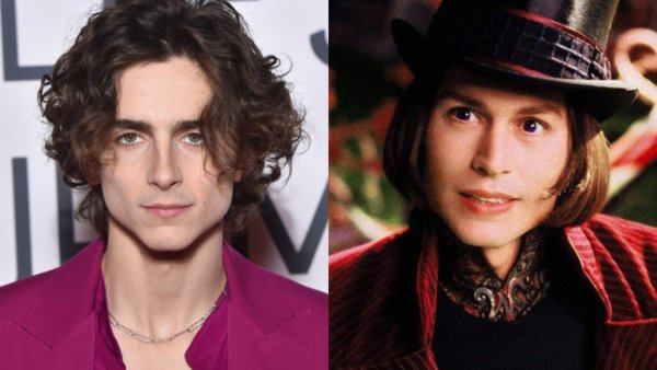 ¡Confirmado el nuevo actor que interpretará a Willy Wonka!