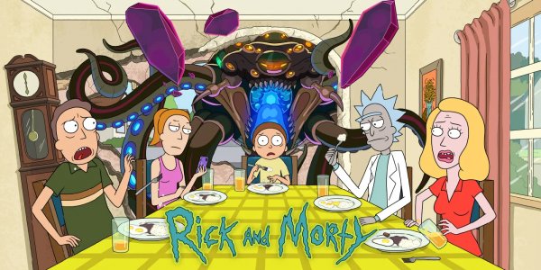 ¡Mirá el divertido tráiler de la quinta temporada de Rick y Morty!