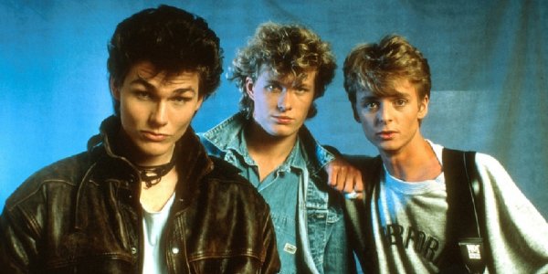 ¡Ya hay trailer para el documental de A-ha!