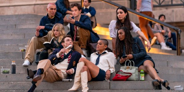 ¡Ya hay tráiler para el esperado reboot de Gossip Girl!