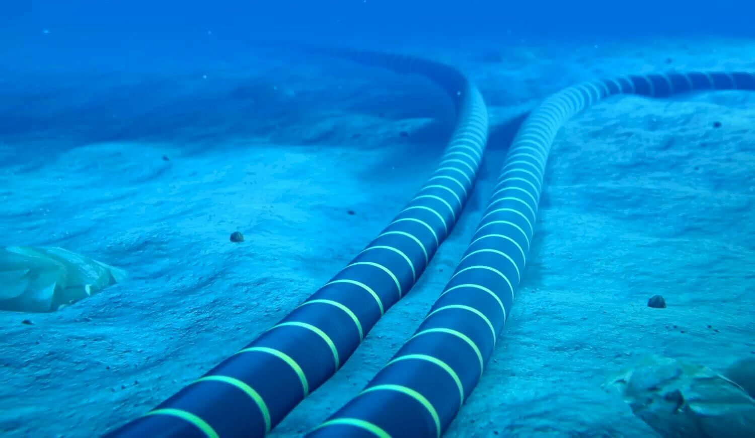 Google anunció la llegada de un nuevo cable submarino a Las Toninas para reforzar internet