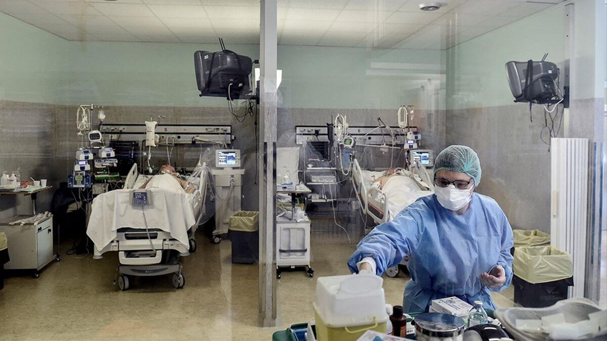Murió un médico de Coronavirus y estaba vacunado, hablamos con su compañera de guardia