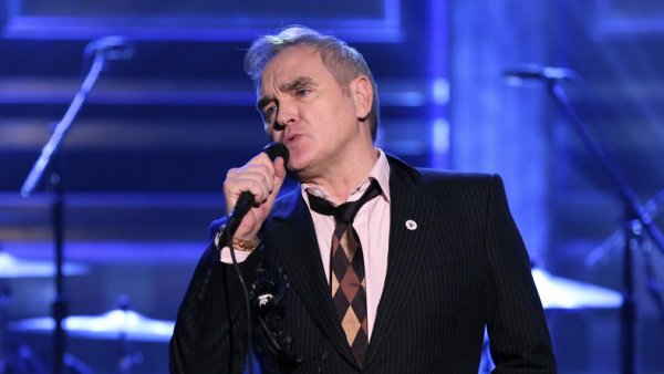 Morrissey anunció que su nuevo disco es “el mejor de su vida”