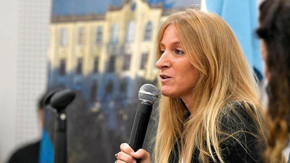 FLORENCIA CARIGNANO: “EN SEPTIEMBRE, OCTUBRE, SERÁ EL MOMENTO DE FLEXIBILIZAR LA APERTURA DE FRONTERAS”