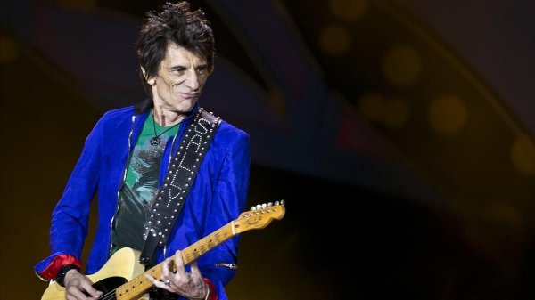 The Ronnie Wood Band anunció el lanzamiento de ‘Mr Luck – A Tribute to Jimmy Reed: Live at the Royal Albert Hall’