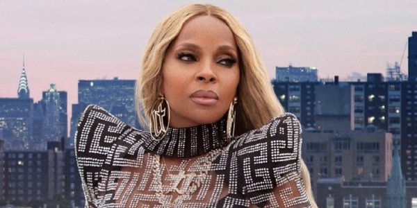 Amazon estrena un imperdible documental sobre Mary J. Blige