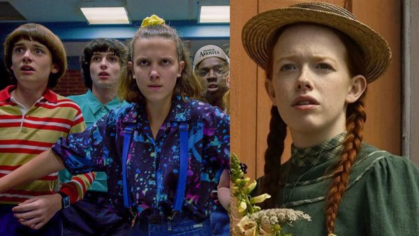 La protagonista de Anne with an E se une al elenco de Stranger Things