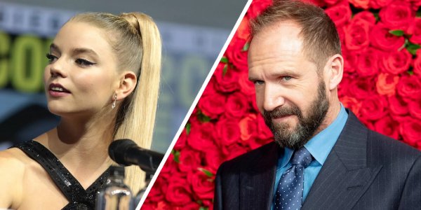 Anya Taylor-Joy y Ralph Fiennes encabezarán “El menú”