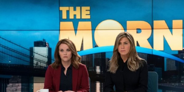 Así será la segunda temporada de “The Morning Show” con Jennifer Aniston y Reese Witherspoon