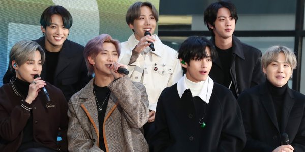 BTS anunció “Butter”, su nuevo disco