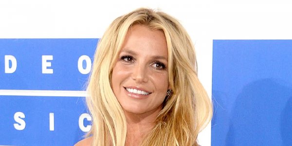 Britney Spears brindó con un vino argentino