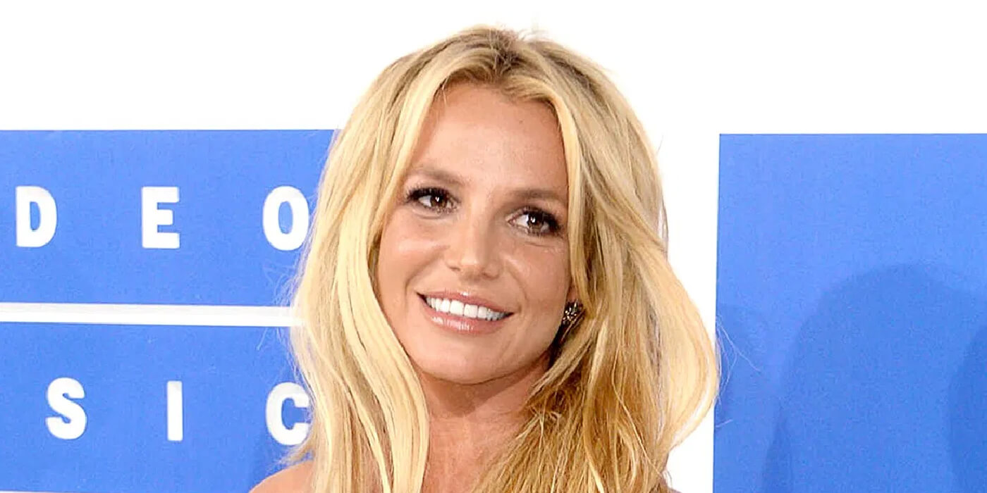 Britney Spears compartió su pasión por la pintura en las redes