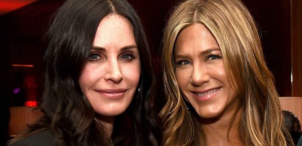 Courteney Cox le dedicó un emotivo posteo a su hija y Jennifer Aniston se sumó