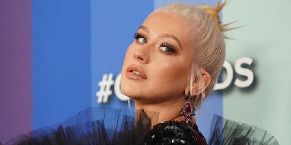 Christina Aguilera celebra una fecha importante en su carrera