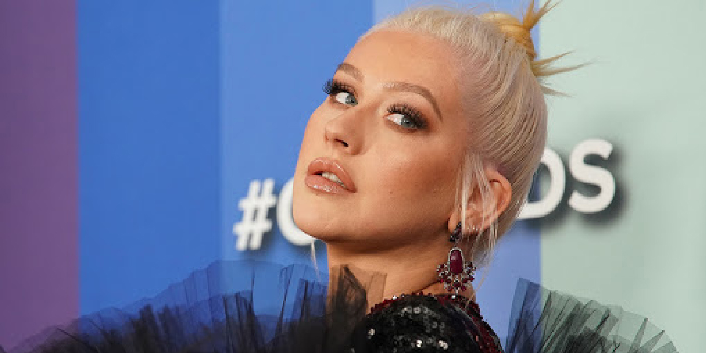 Christina Aguilera celebra una fecha importante en su carrera