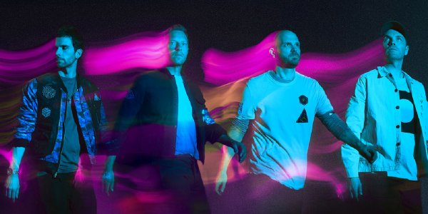 Coldplay estrenó la versión acústica de “Higher Power”