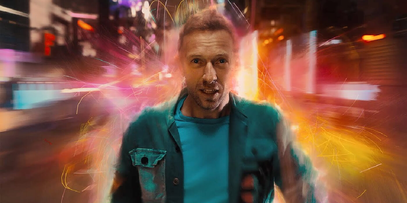 Coldplay lanzó un colorido y enérgico video oficial para “Higher Power”