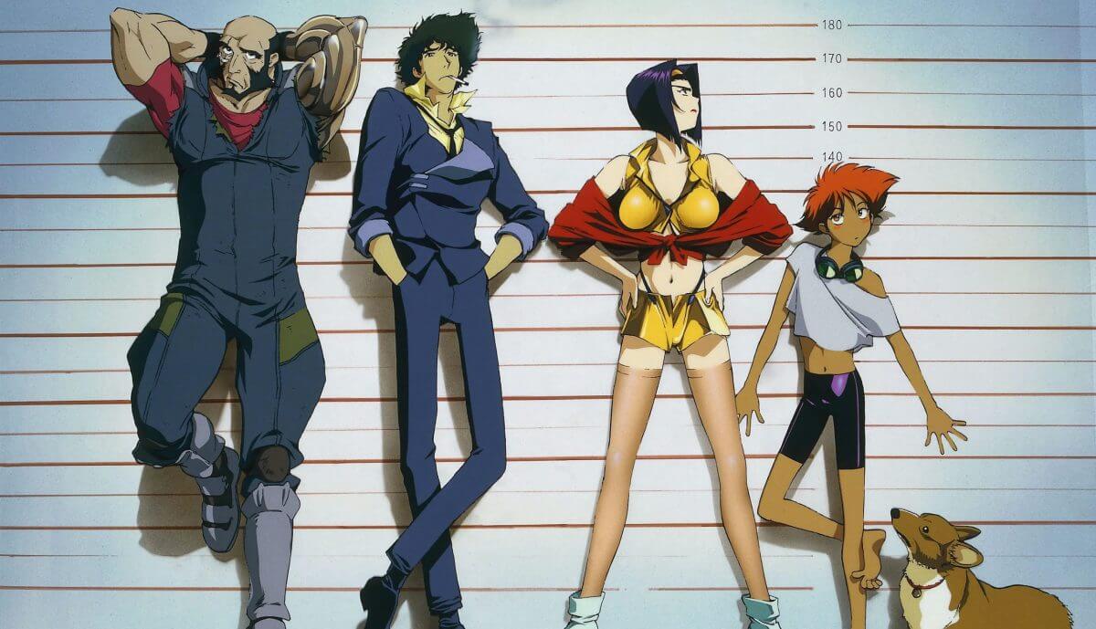 La serie de Cowboy Bebop llegará este año