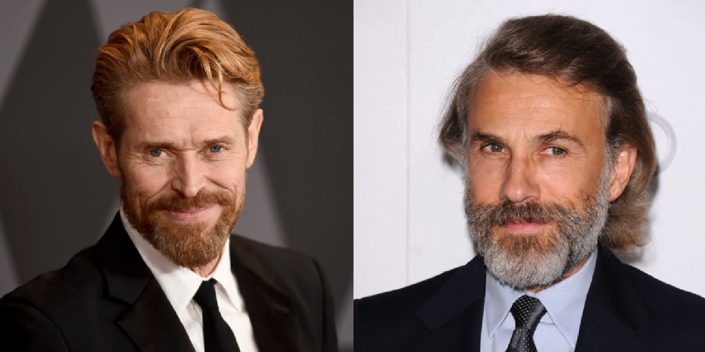 Cristophe Waltz y Willem Dafoe, juntos en un Western épico