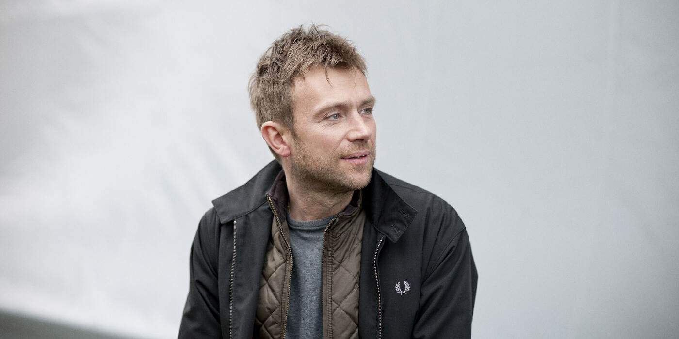 Damon Albarn estrena nuevo single y anuncia su segundo disco como solista