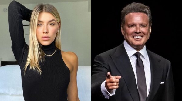 La hija de Luis Miguel se quejó por cómo la mostraron en la serie de su papá