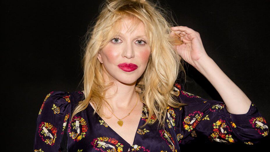 Courtney Love habló sobre el posible regreso de “Hole”