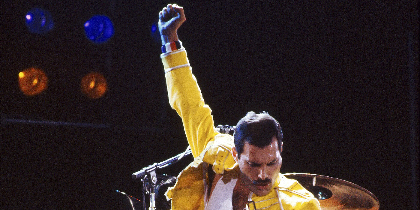 Freddie Mercury será protagonista… ¡de un cómic!