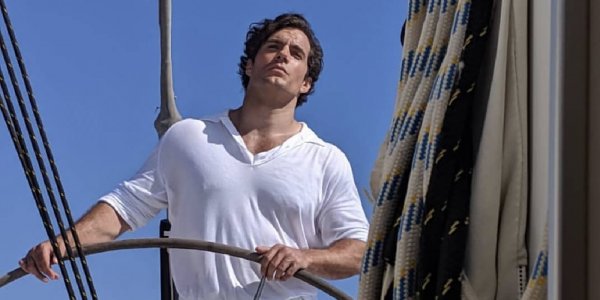 Henry Cavill: ¿el próximo príncipe de Disney?